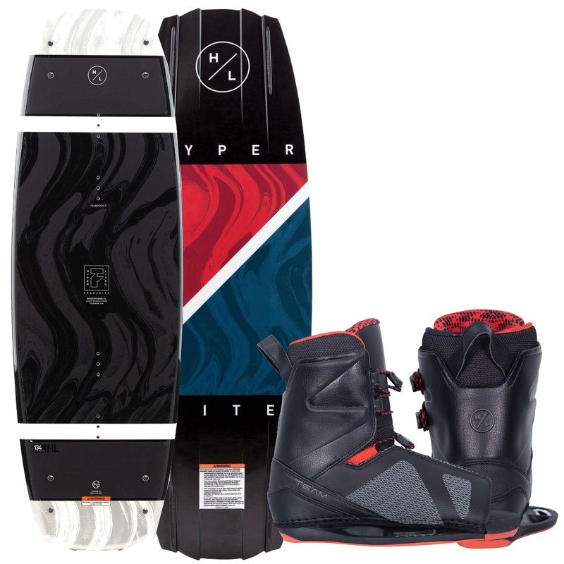 Hyperlite Franchise / Team OT Wakeboard Package