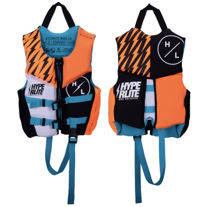 Hyperlite Indy Boy’s CGA Life Jacket