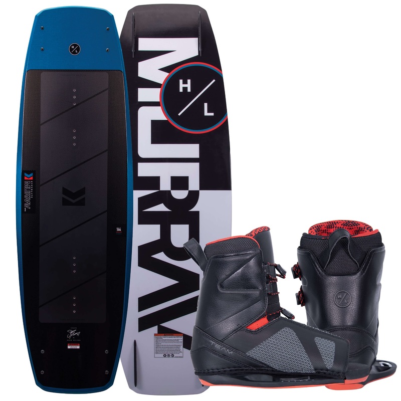 Hyperlite Murray / Team OT Wakeboard Package