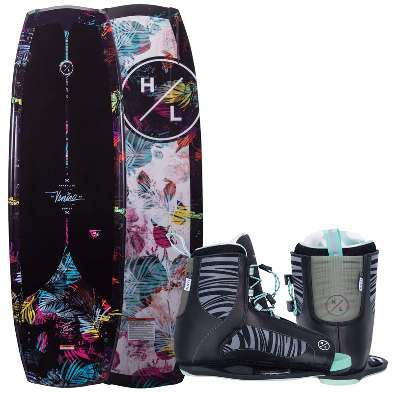 Hyperlite Venice / Jinx Women’s Wakeboard Package