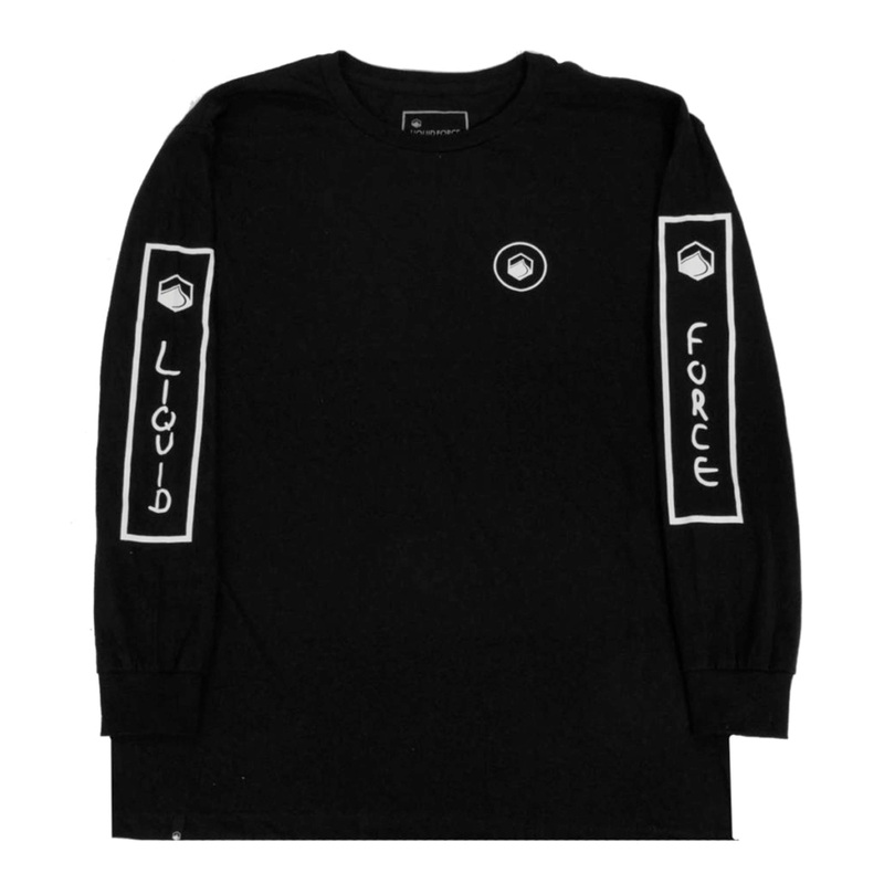 Liquid Force Identity Long Sleeve Tee