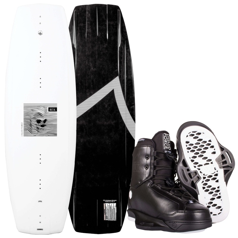 Liquid Force RDX / Idol 6X Wakeboard Package