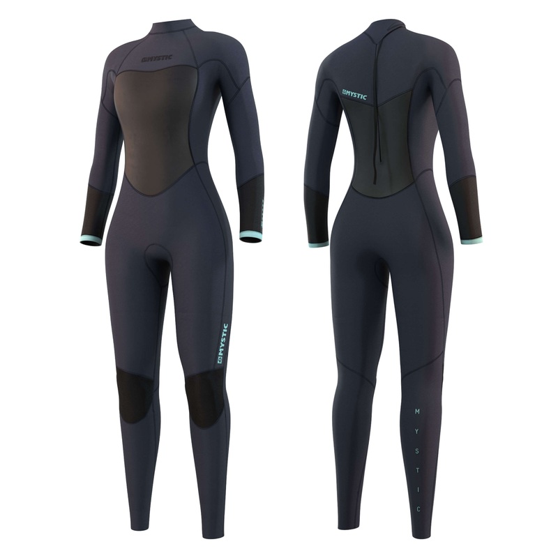 Mystic Brand Women’s 3/2MM Full Wetsuit