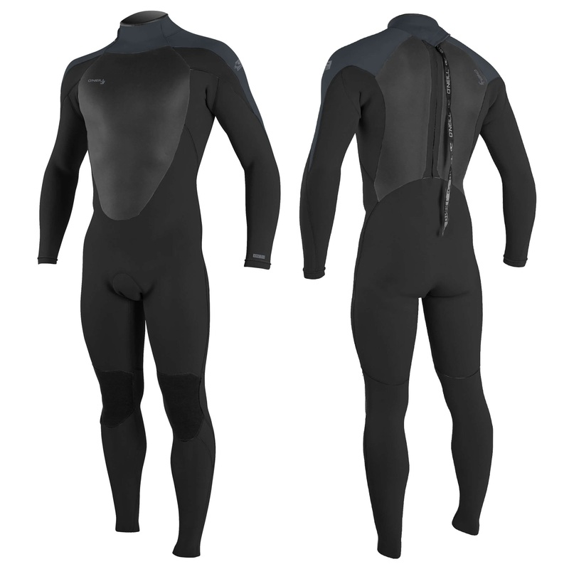 O’Neill Epic 3/2MM Back Zip Full Wetsuit