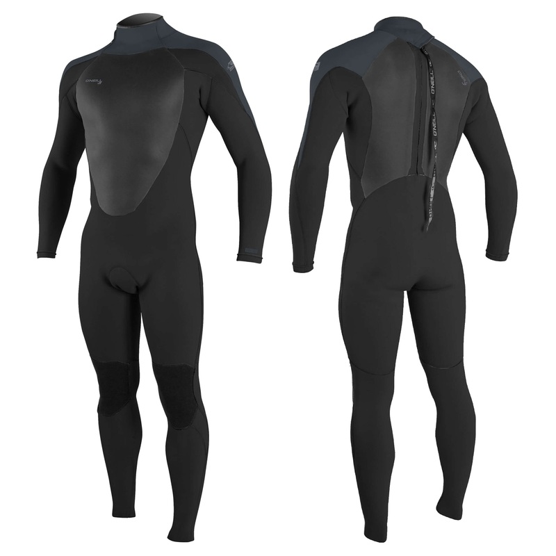 O’Neill Epic 4/3MM Back Zip Full Wetsuit