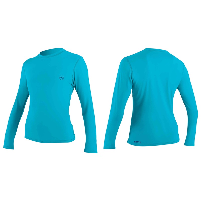 O’Neill Women’s Basic Skins 30+ L/S Sun Shirt