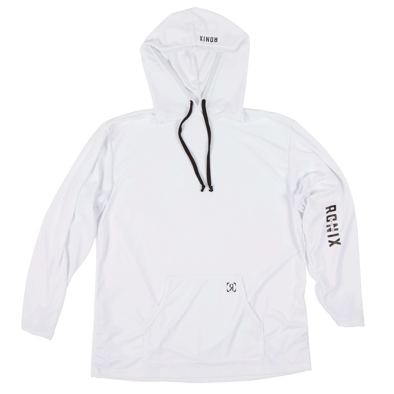 Ronix UV Shade/Wick Dry Hoodie