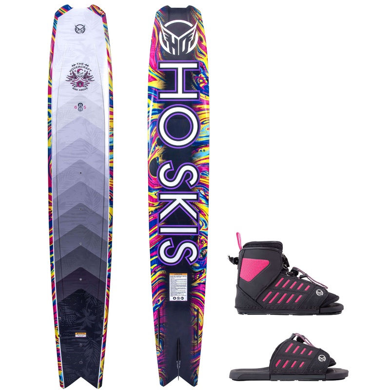 2021 HO Sports Hovercraft / FreeMax Women’s Water Ski Package