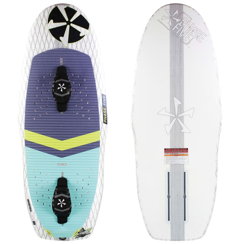 2021 Phase 5 Gizmo Foil Board|4′ 6″ / 54″