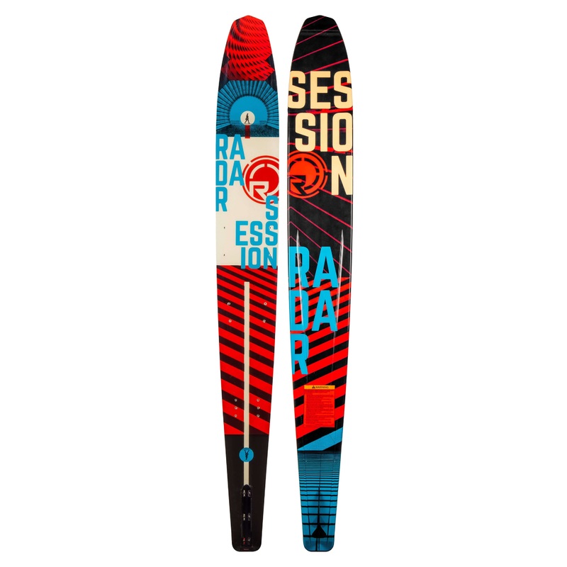2023 Radar Session Water Ski|65|67|69|71