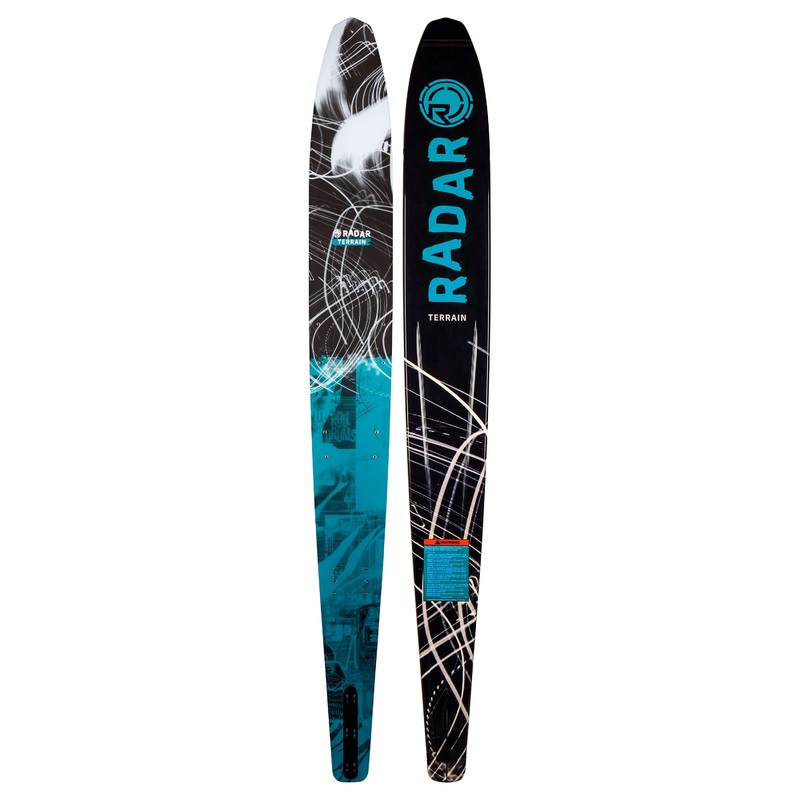 2023 Radar Terrain Water Ski|65|67|69