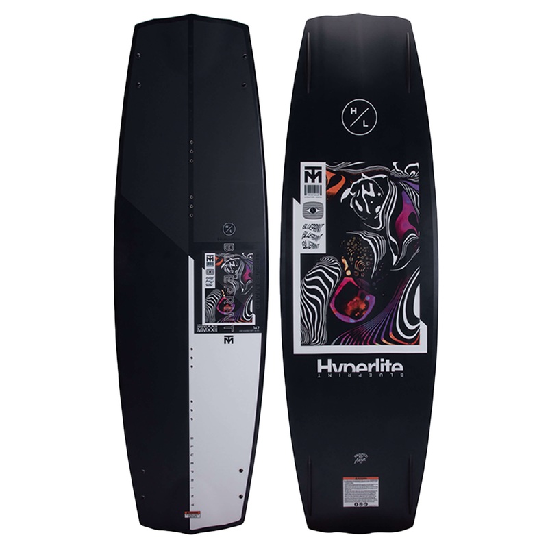 Hyperlite Blueprint Wakeboard|143|147
