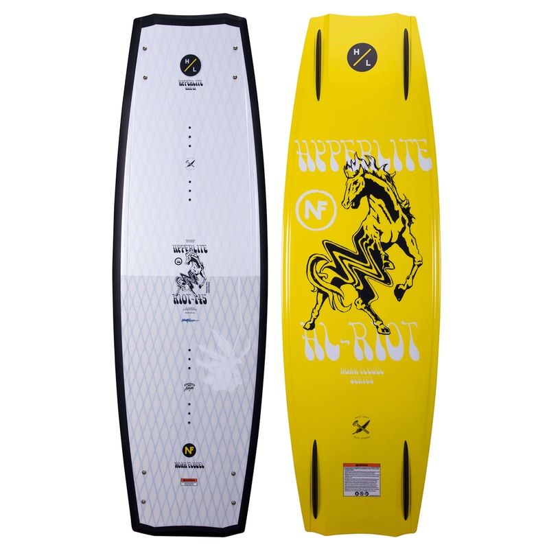 Hyperlite Riot Bio Wakeboard|139|142|145