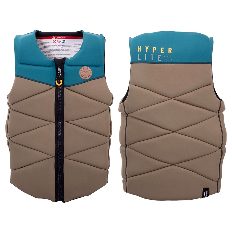 Hyperlite Riot Comp Vest|S|M|L|XL|2XL|3XL|Black/Blue|Green|Blue/Yellow