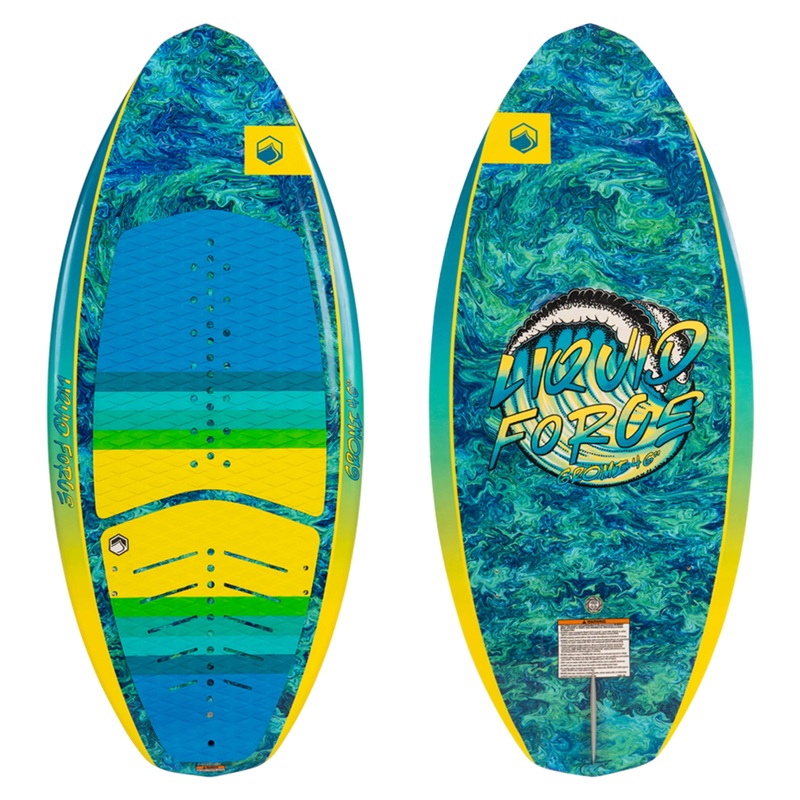 Liquid Force Gromi Kids’ Wakesurf Board