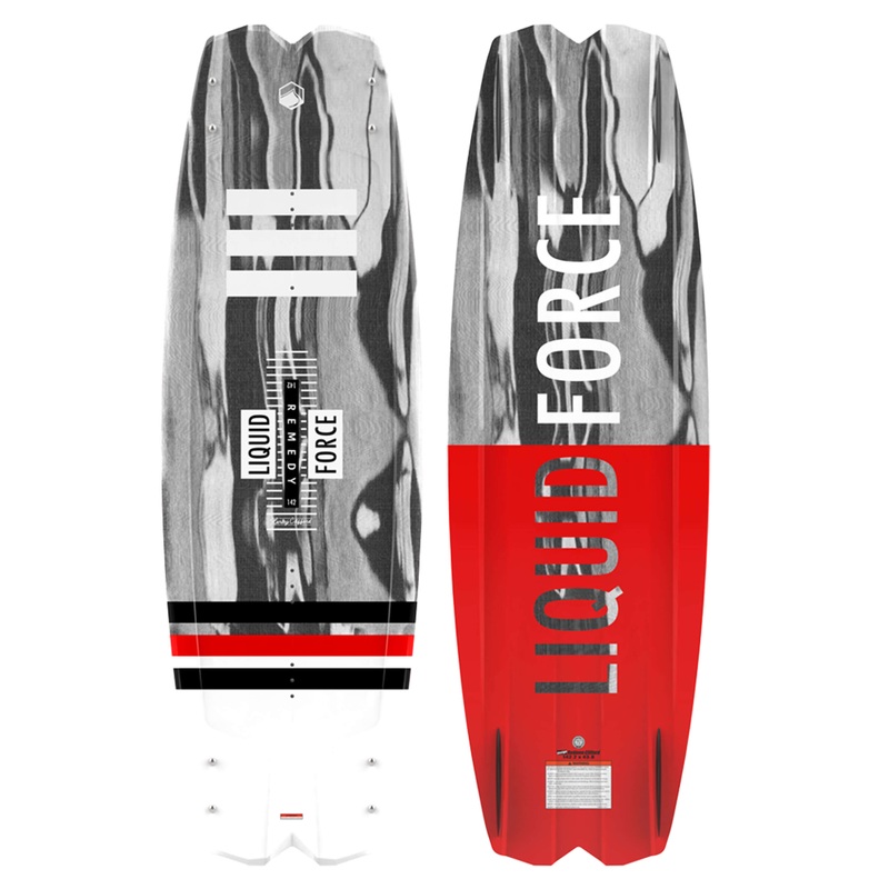 Liquid Force Remedy Wakeboard|134|138|142