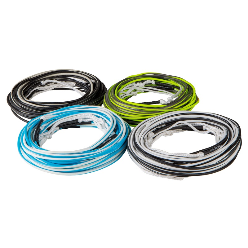 Ronix R8 80ft  Mainline|Black|Green|White/Black|Blue|Blue / Brown