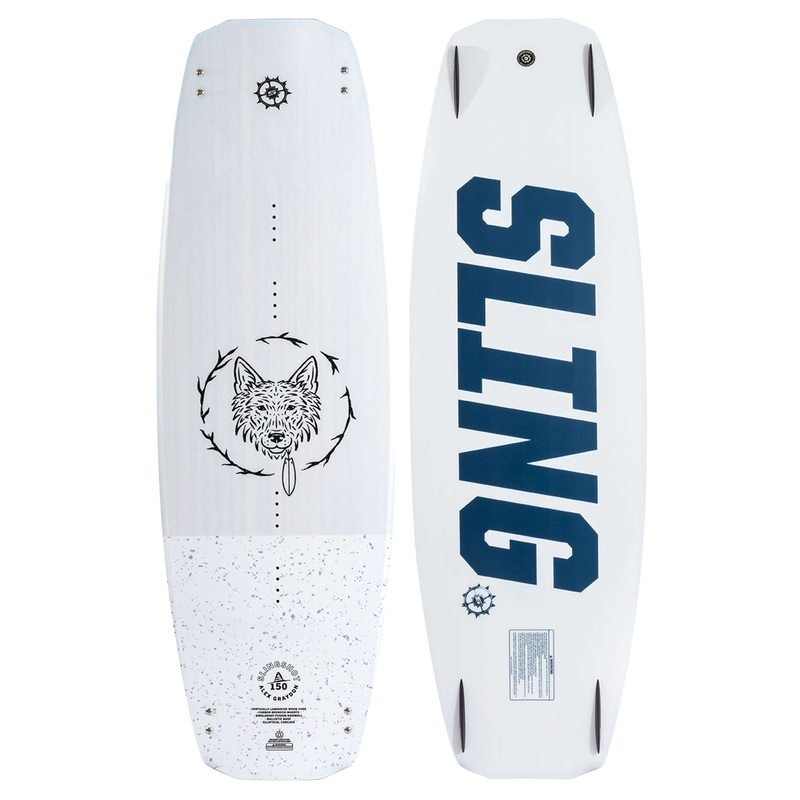 Slingshot Native Wakeboard|138|144|150