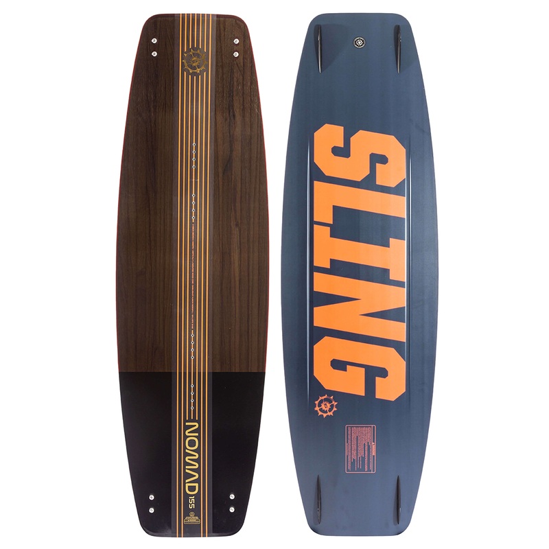 Slingshot Nomad Wakeboard|145|150|155