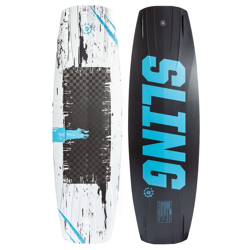 Slingshot Pill Wakeboard|138|142|146