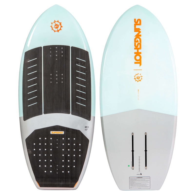 Slingshot WF-1 Foil Board|4′ 2″ / 50″