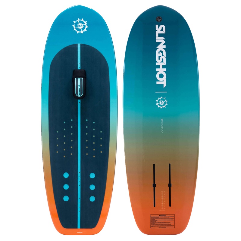 Slingshot WF-T Foil Board|4′ 5″ / 53″