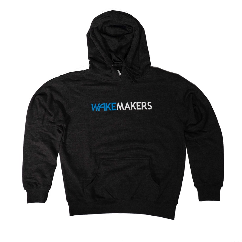 WakeMAKERS Women’s Hoodie|L|M|S|XS