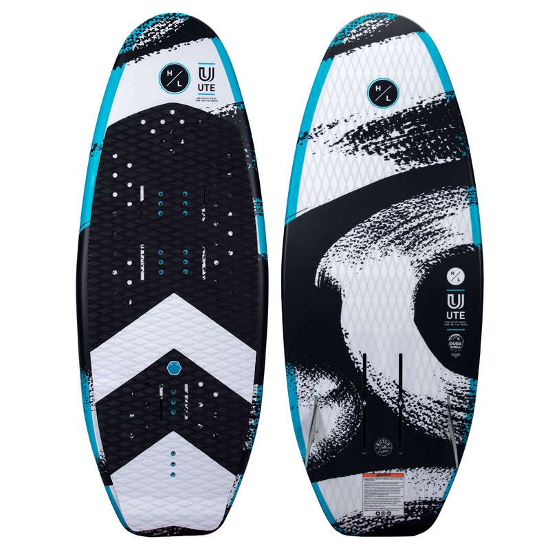 2024 Hyperlite UTE Foil Board|4′ 5″ / 53″|5′ / 60″