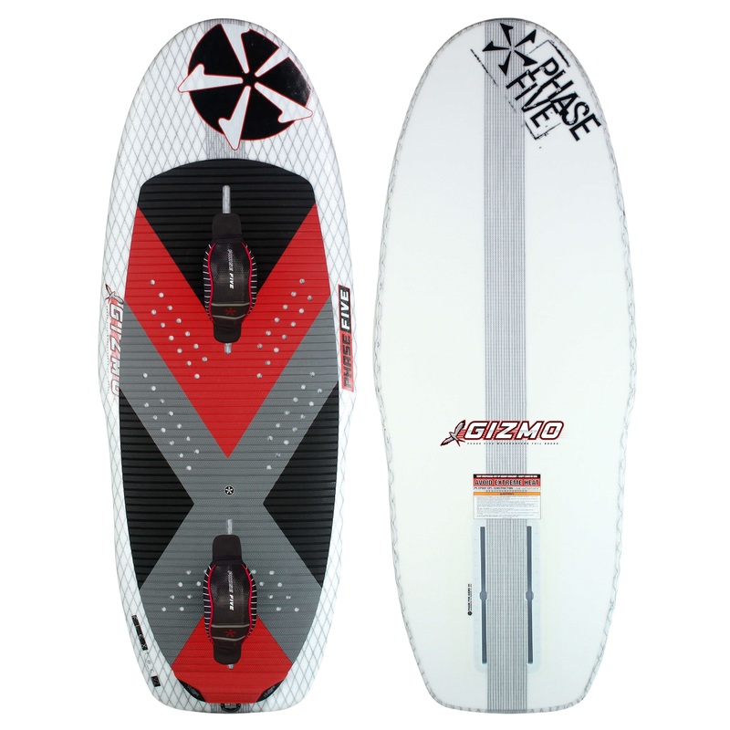 2024 Phase 5 Gizmo Foil Board|4′ 6″ / 54″