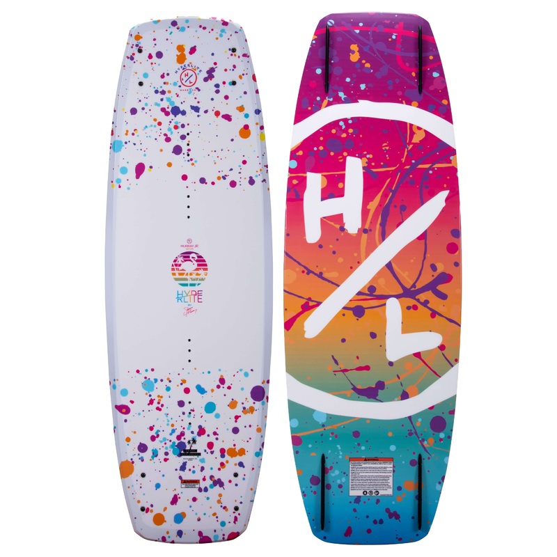 2025 Hyperlite Murray Jr Girl’s Wakeboard