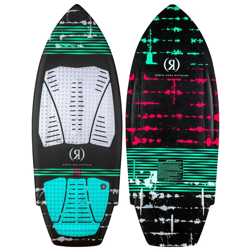 2025 Ronix Women’s Sea Captain Wakesurf Board