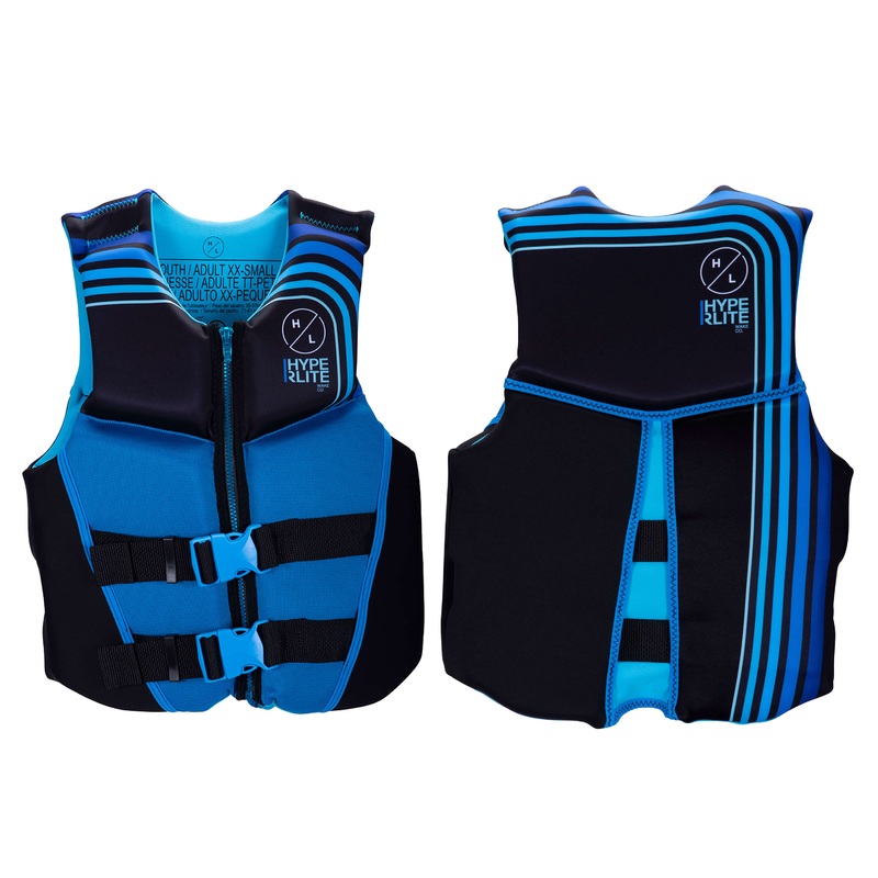 2026 Hyperlite Indy Jr. Boy’s CGA Life Jacket