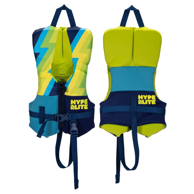 2026 Hyperlite Indy Toddler CGA Life Jacket