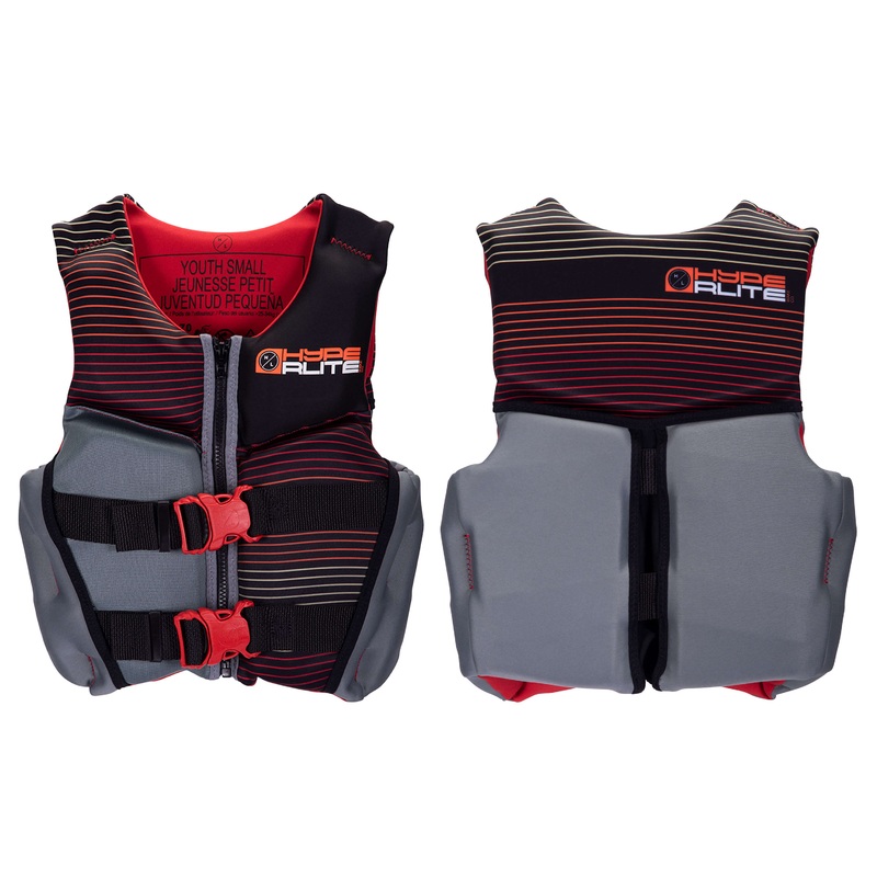 2026 Hyperlite Indy Youth Boy’s CGA Life Jacket