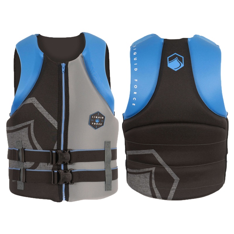 2026 Liquid Force Hinge CGA Life Jacket