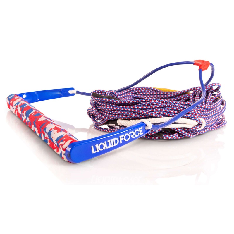 Liquid Force Team Wakeboard Rope and Handle Package