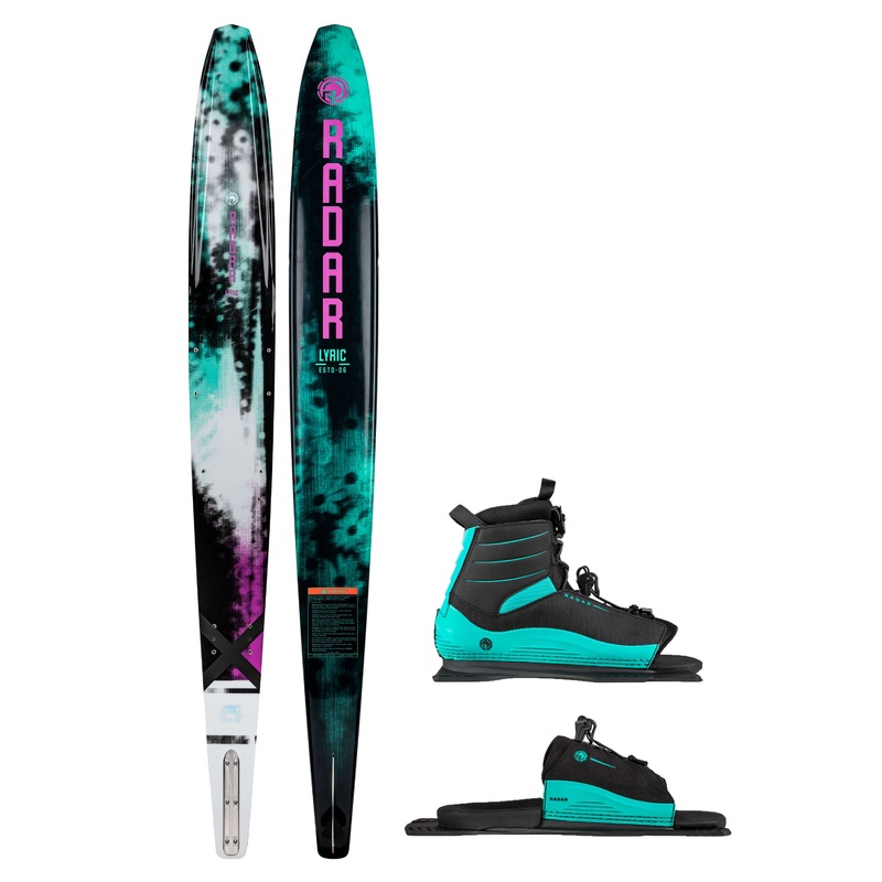 Radar Lyric / Lyric ARTP Women’s Water Ski Package