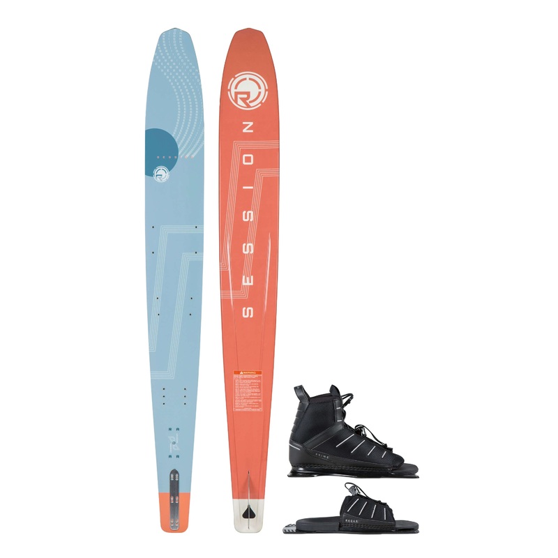 2024 Radar Session / Prime & ARTP Women’s Water Ski Package