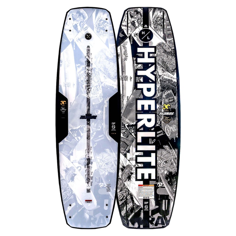 2025 Hyperlite Murray Wakeboard