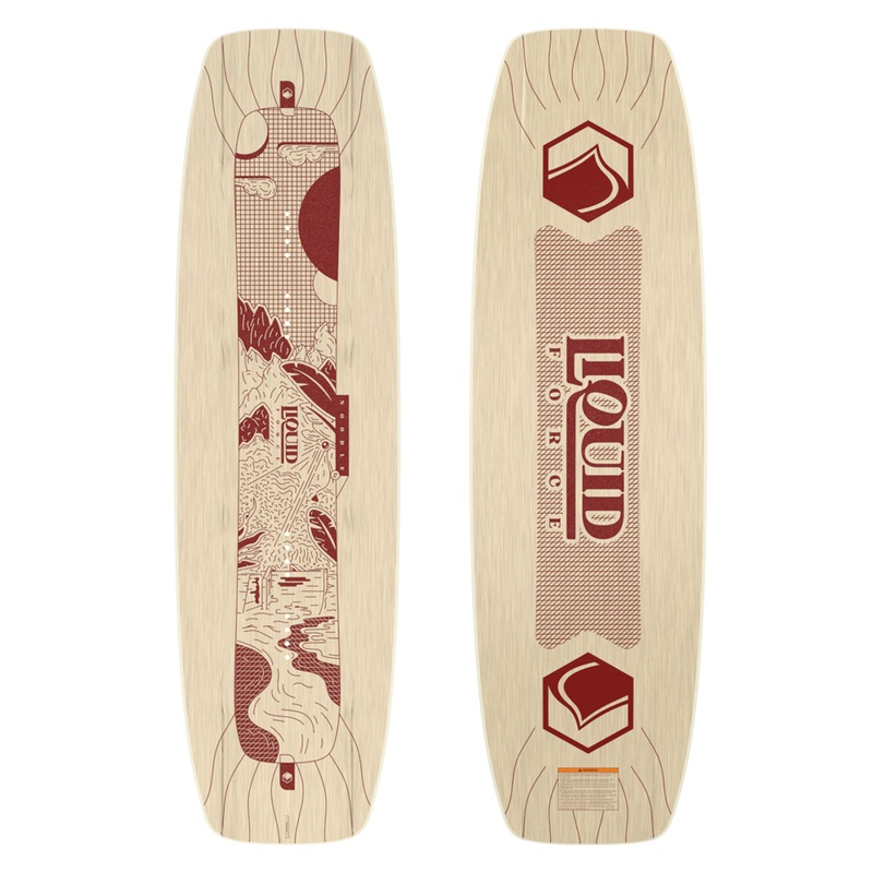 2025 Liquid Force Noodle Wakeboard