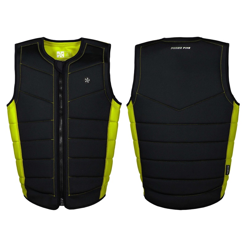 2025 Phase 5 Pro Comp Vest|S|M|L|XL|2XL|Red|Green