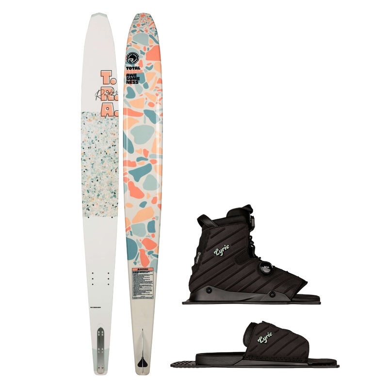 2025 Radar TRA / Lyric BOA & Lyric BOA ARTP Girl’s Water Ski Package