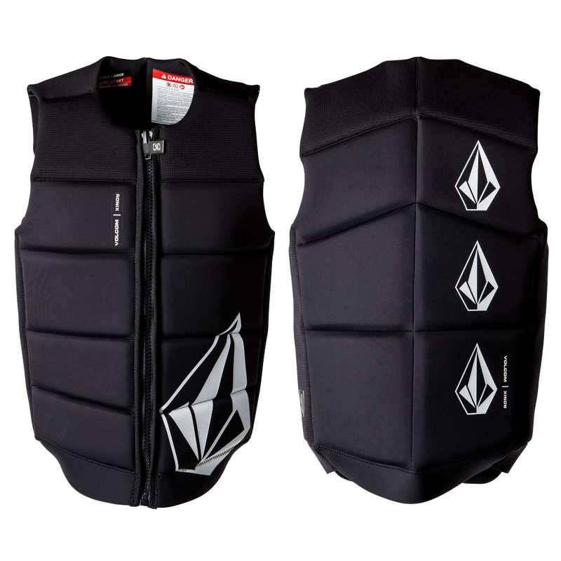 2025 Ronix / Volcom Comp Vest|XS|S|M|L|XL|2XL
