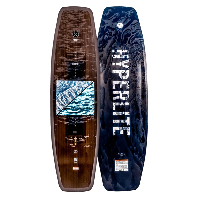 2026 Hyperlite ATV Wakeboard|143|148|153