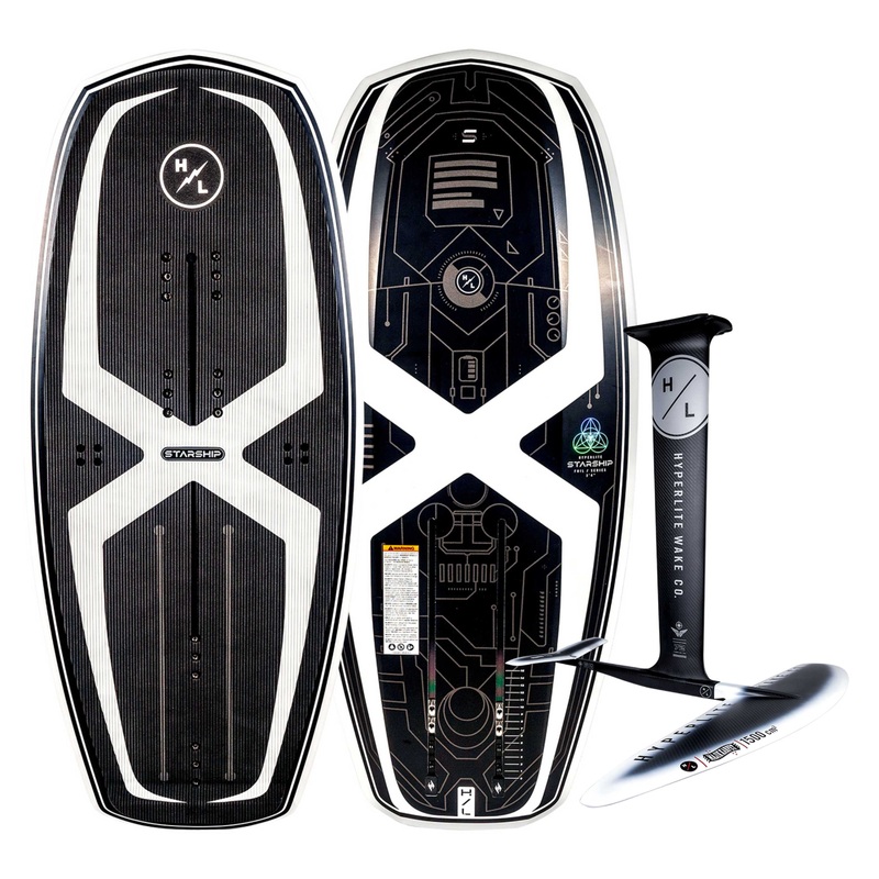 2026 Hyperlite Starship / Majik Karpet 1500 Foil Package