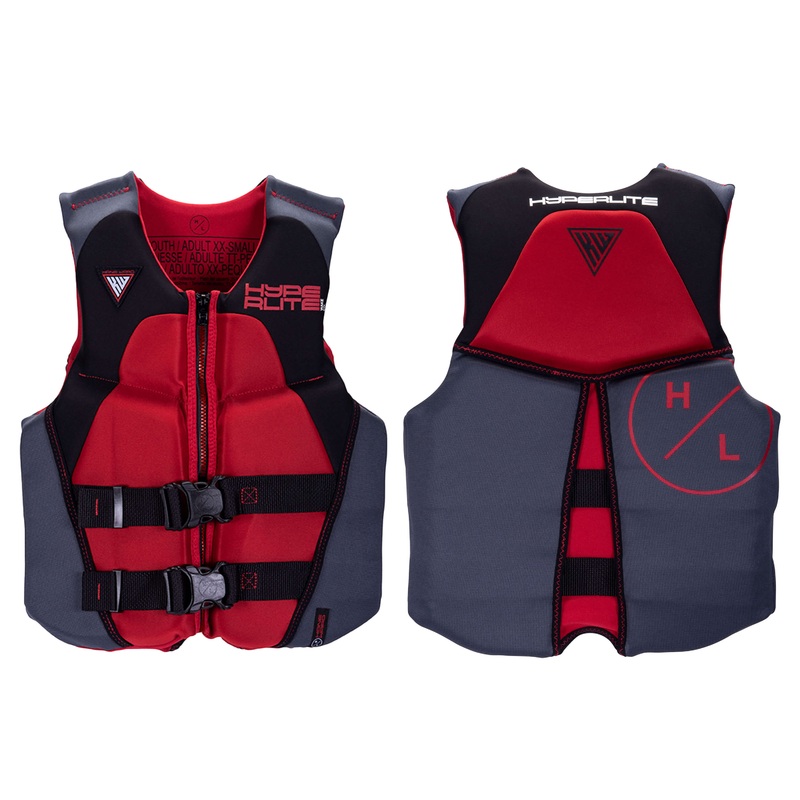 2026 Hyperlite Volkano Youth CGA Life Jacket