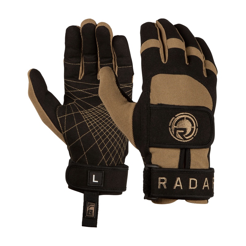 2026 Radar Podium Water Ski Gloves