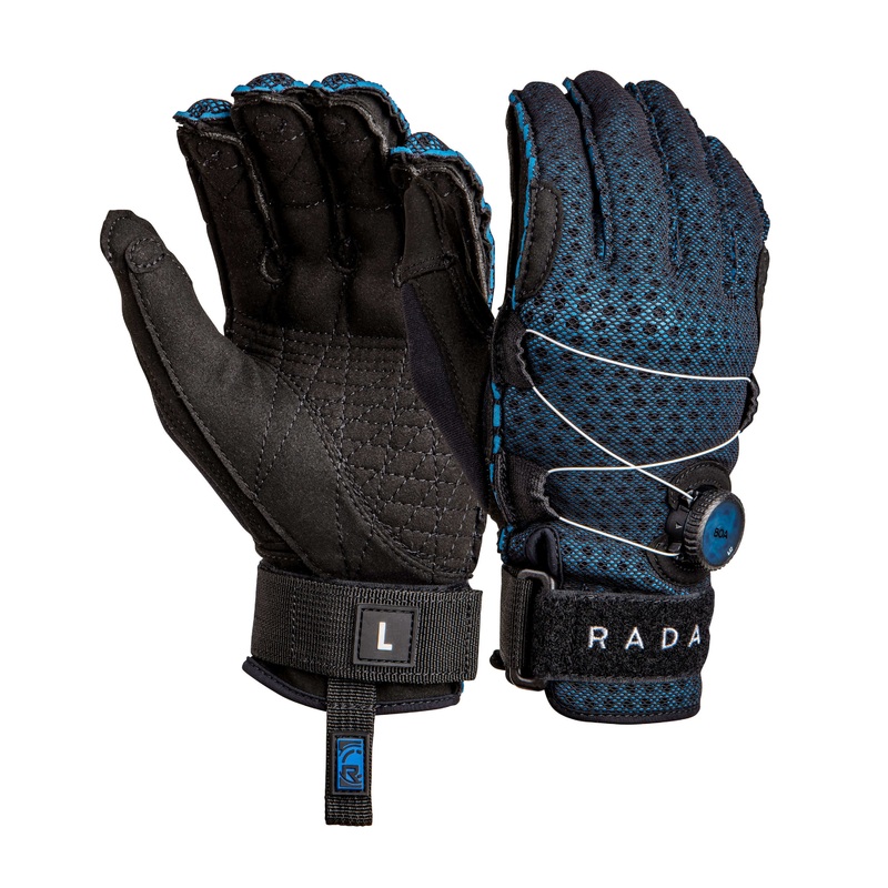 2026 Radar Vapor-A Boa Water Ski Gloves