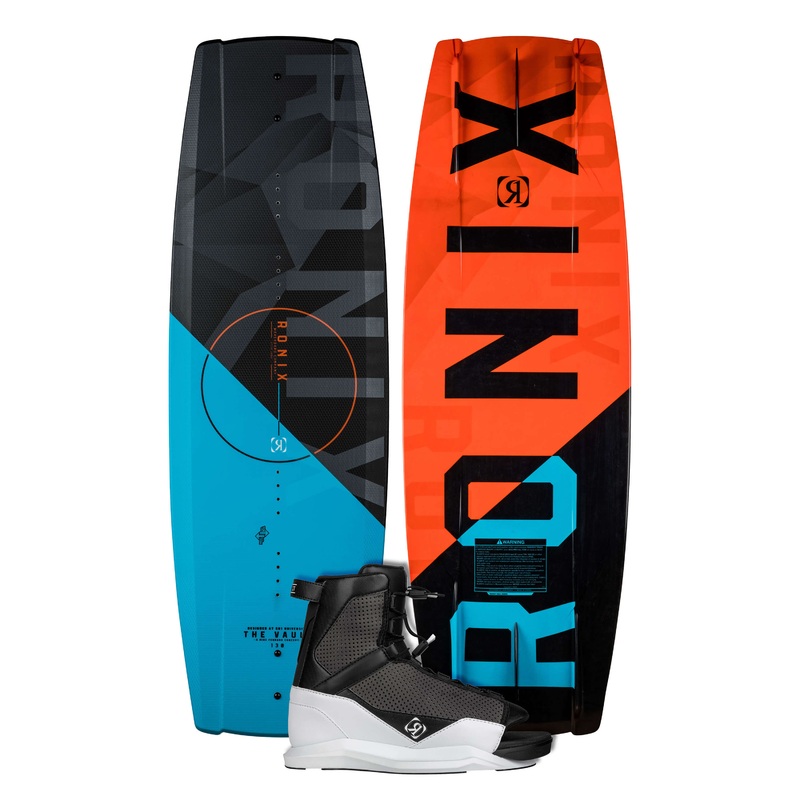 2026 Ronix Vault / District Youth Wakeboard Package