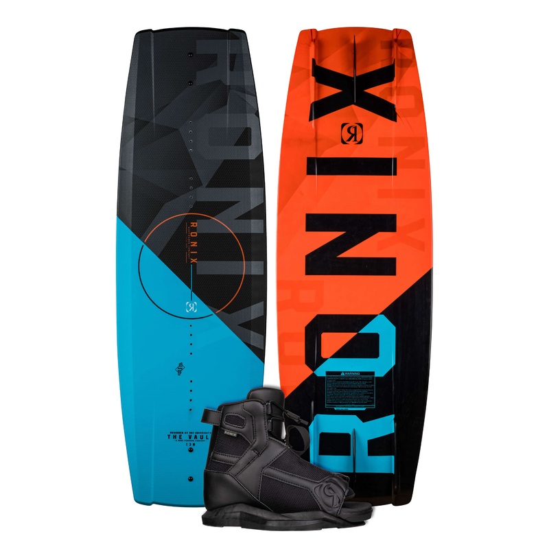 2026 Ronix Vault / Divide Youth Wakeboard Package